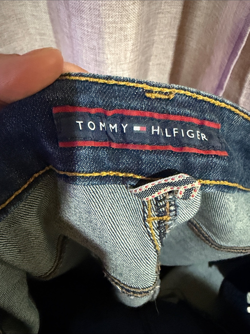 Tommy Hilfiger Women's Jeans - Picture 5 of 5
